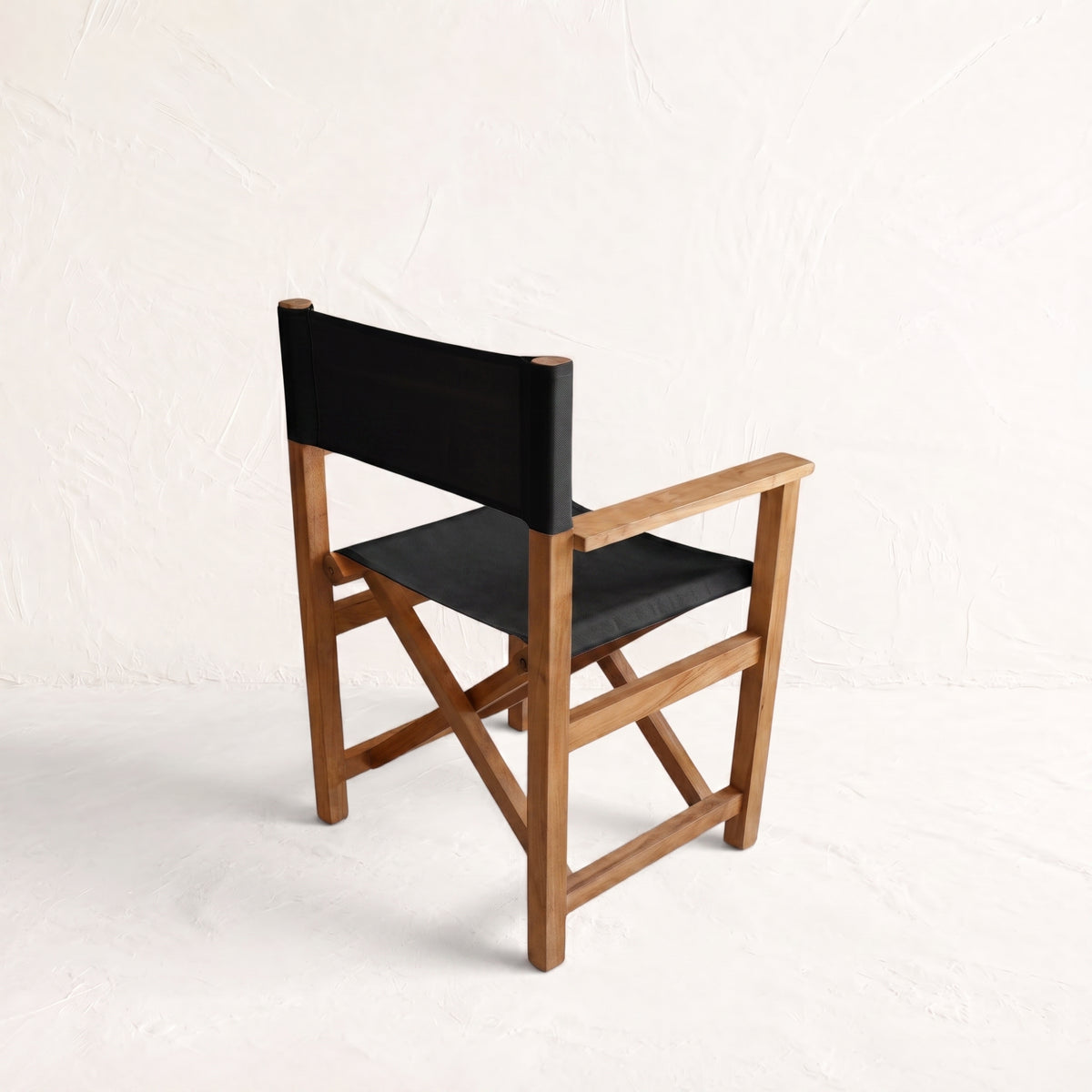 SILLA DIRECTOR NEGRO