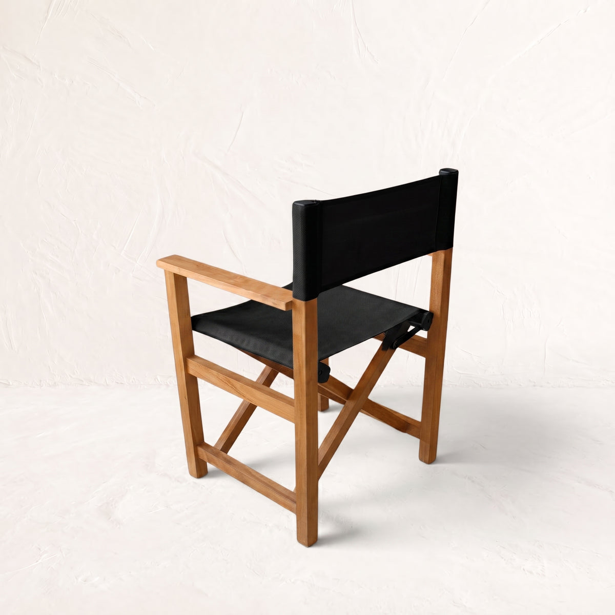 SILLA DIRECTOR NEGRO