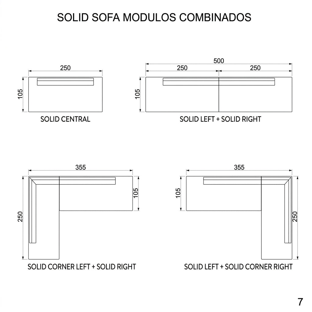 LINEA SOLID