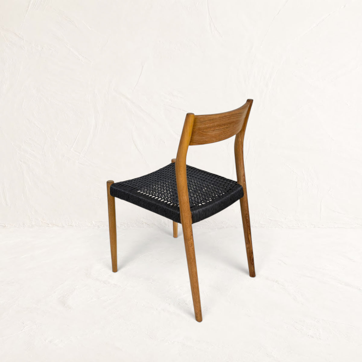SILLA PALM SPRINGS NEGRO
