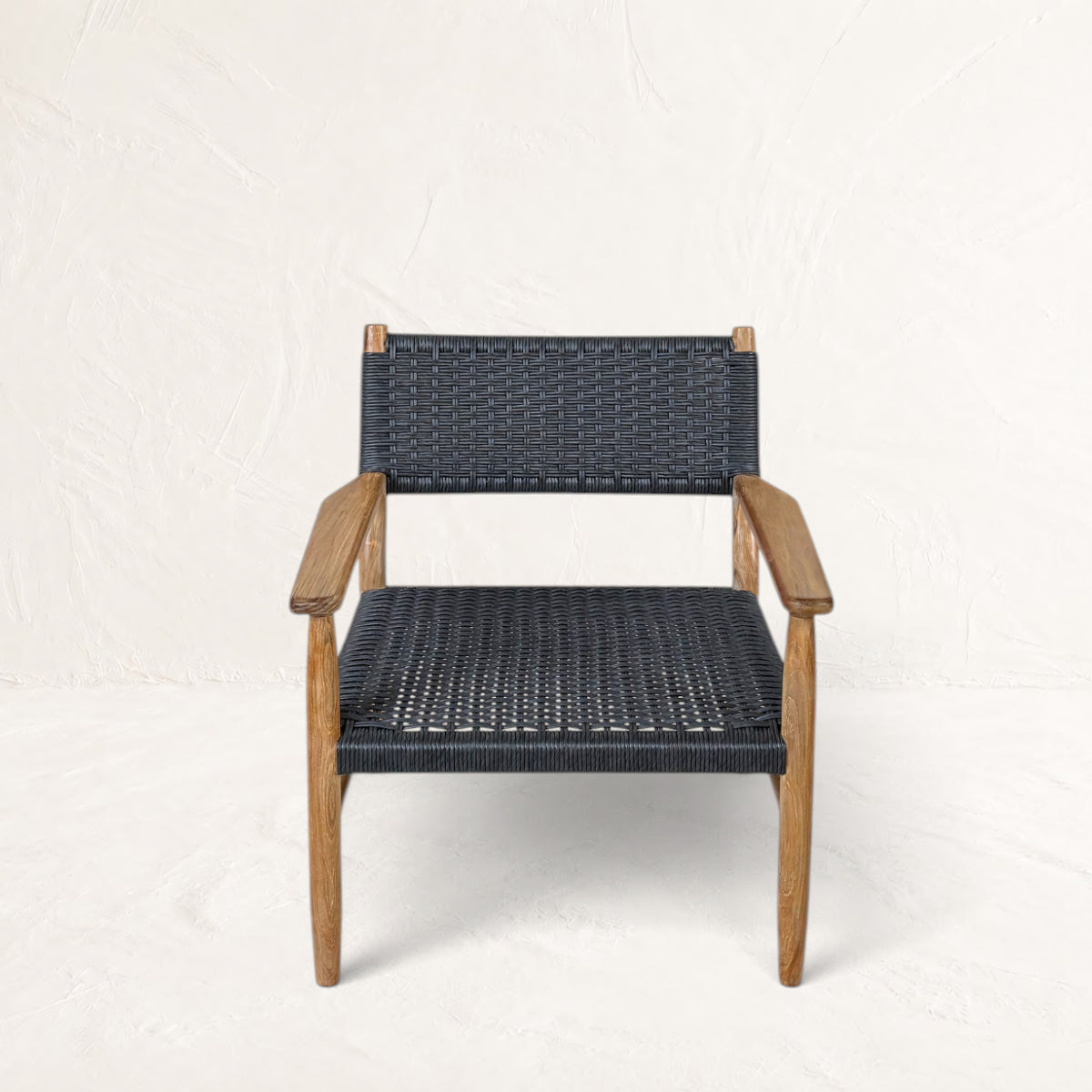 POLTRONA PALM SPRINGS NEGRO