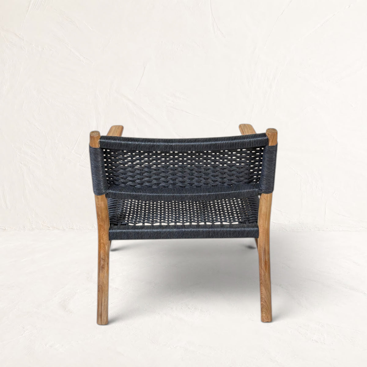 POLTRONA PALM SPRINGS NEGRO