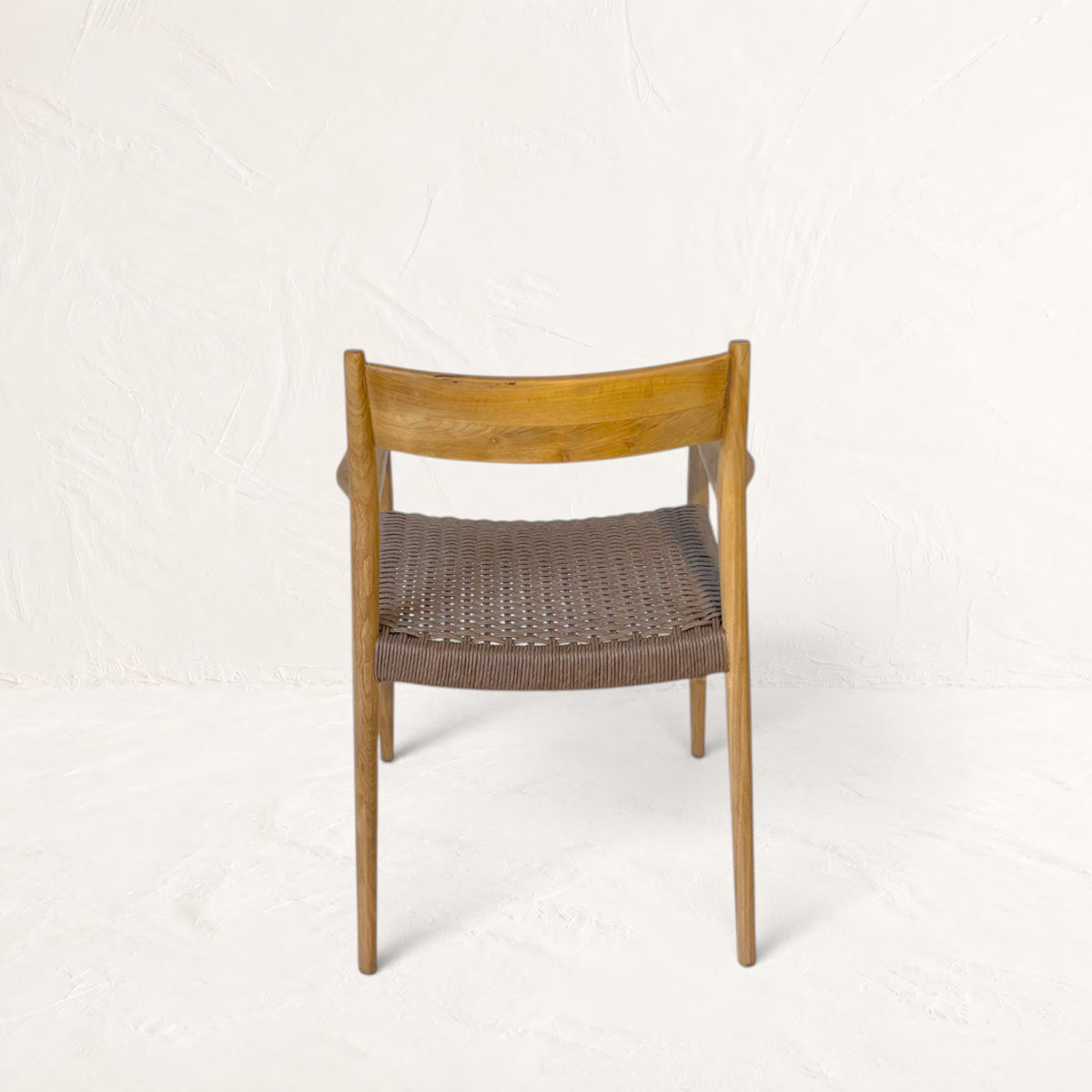 SILLA CON APOYA BRAZOS PALM SPRINGS BEIGE