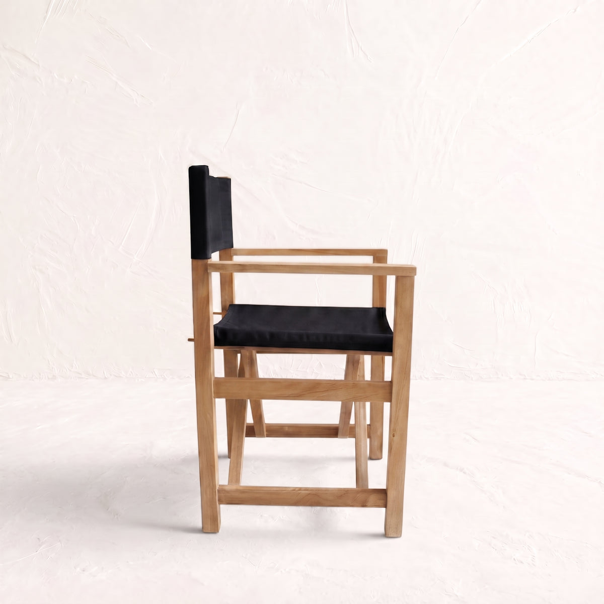 SILLA DIRECTOR NEGRO