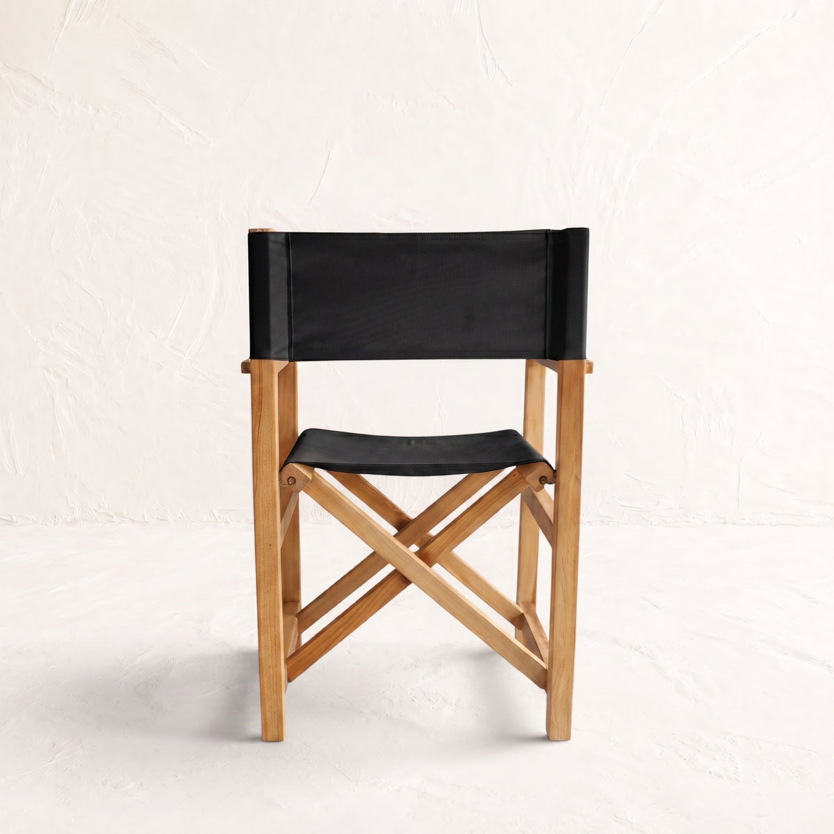 SILLA DIRECTOR NEGRO