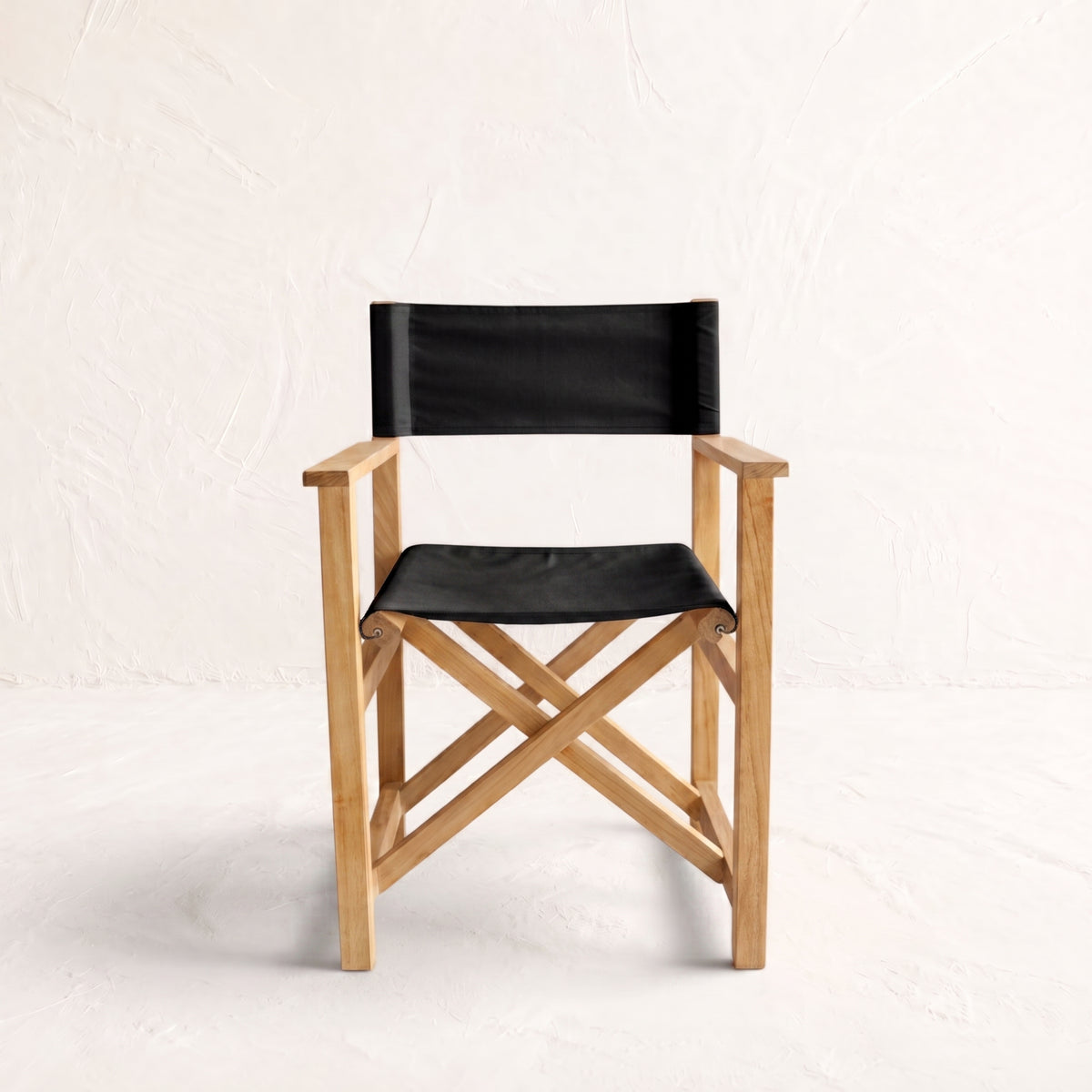 SILLA DIRECTOR NEGRO