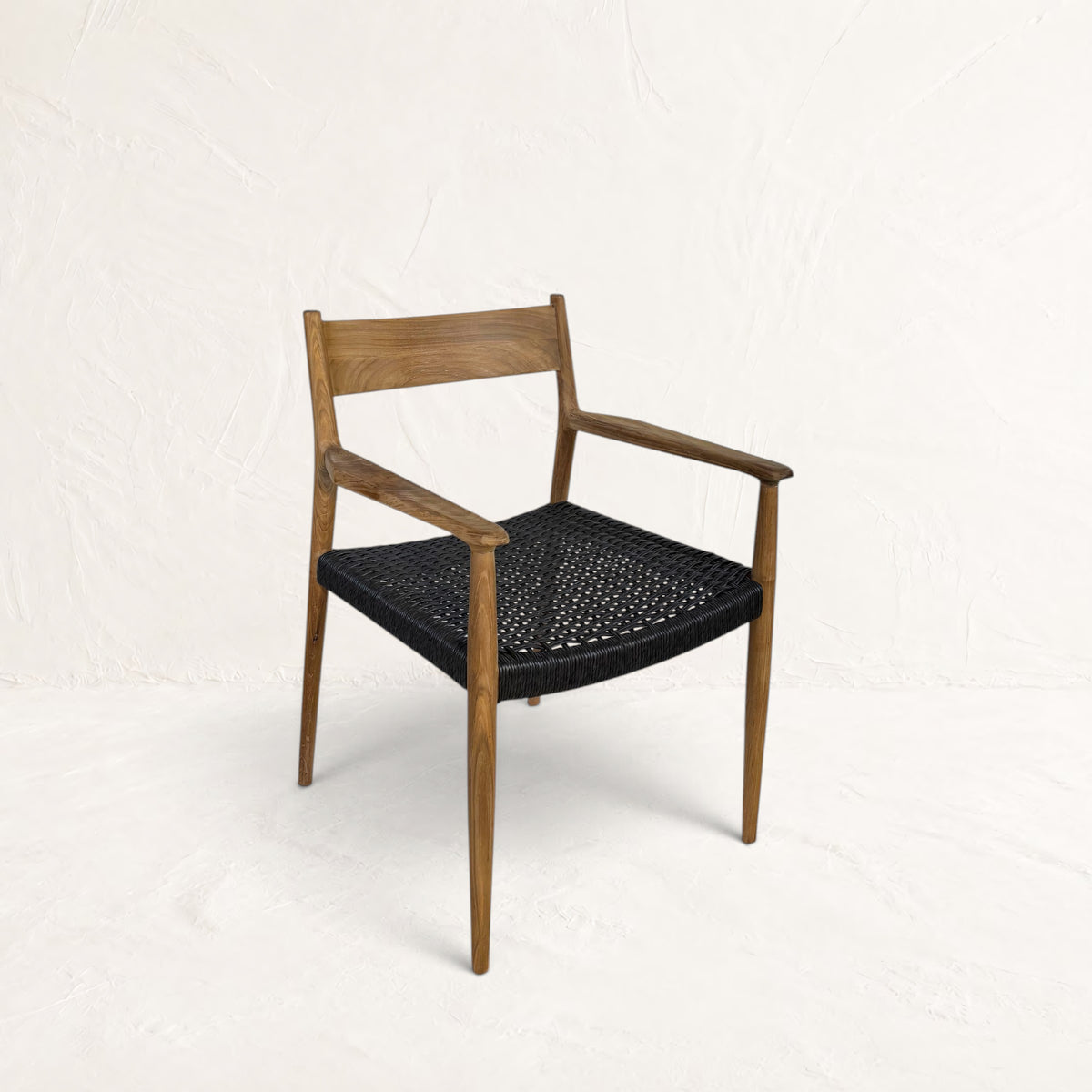 SILLA CON APOYA BRAZOS PALM SPRINGS BEIGE