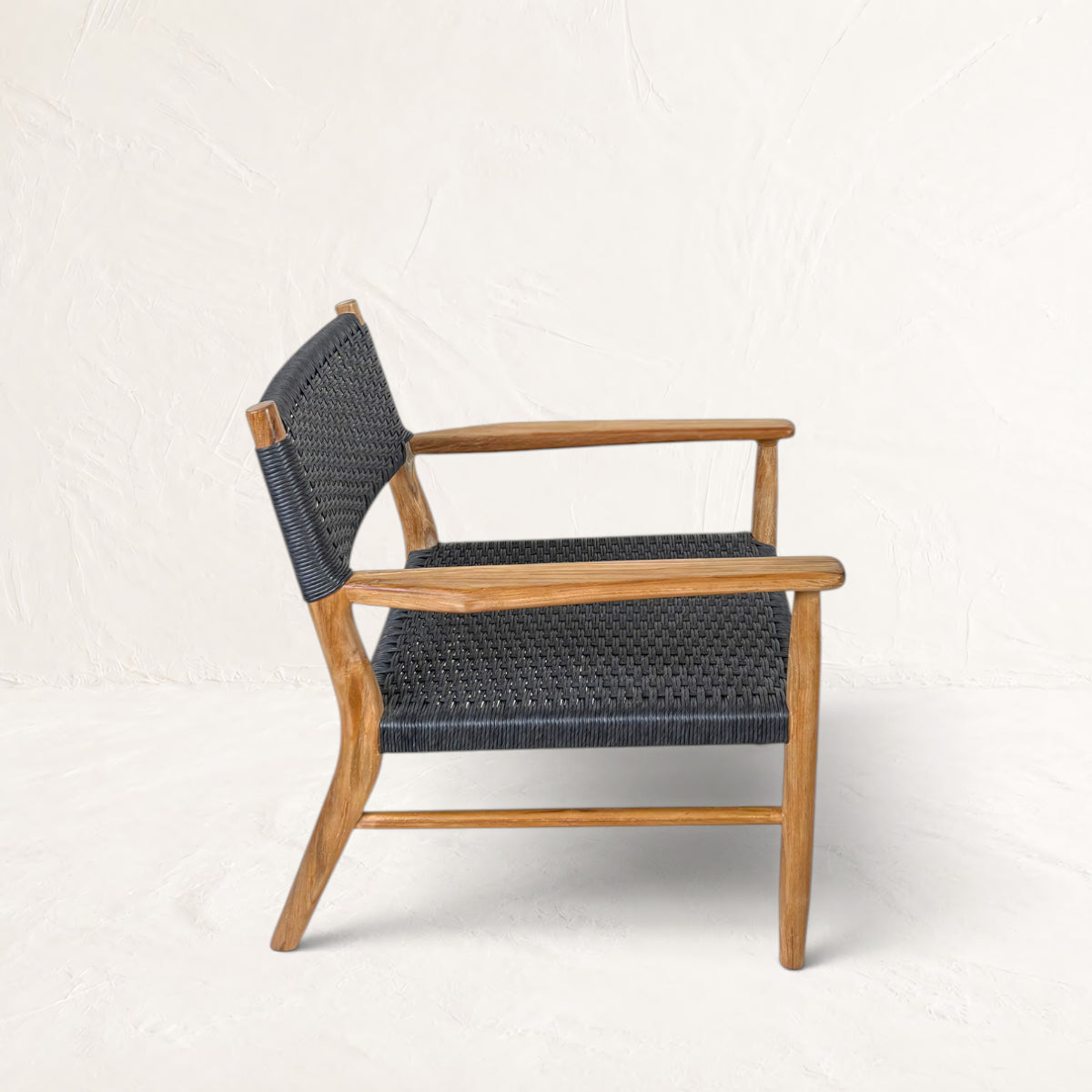POLTRONA PALM SPRINGS NEGRO