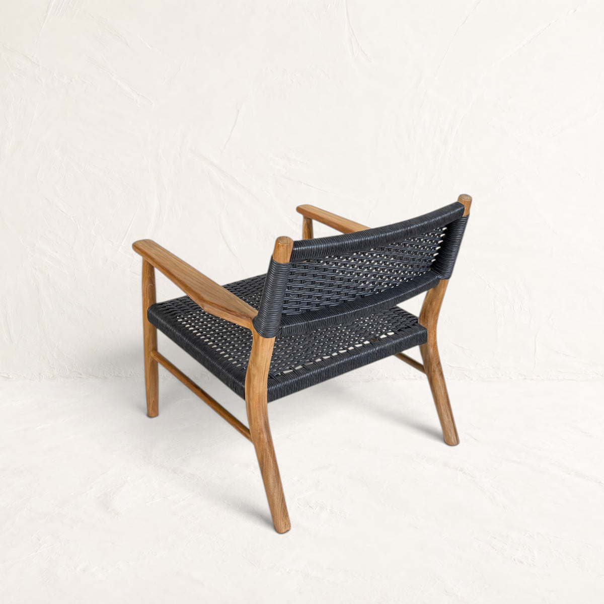 POLTRONA PALM SPRINGS NEGRO