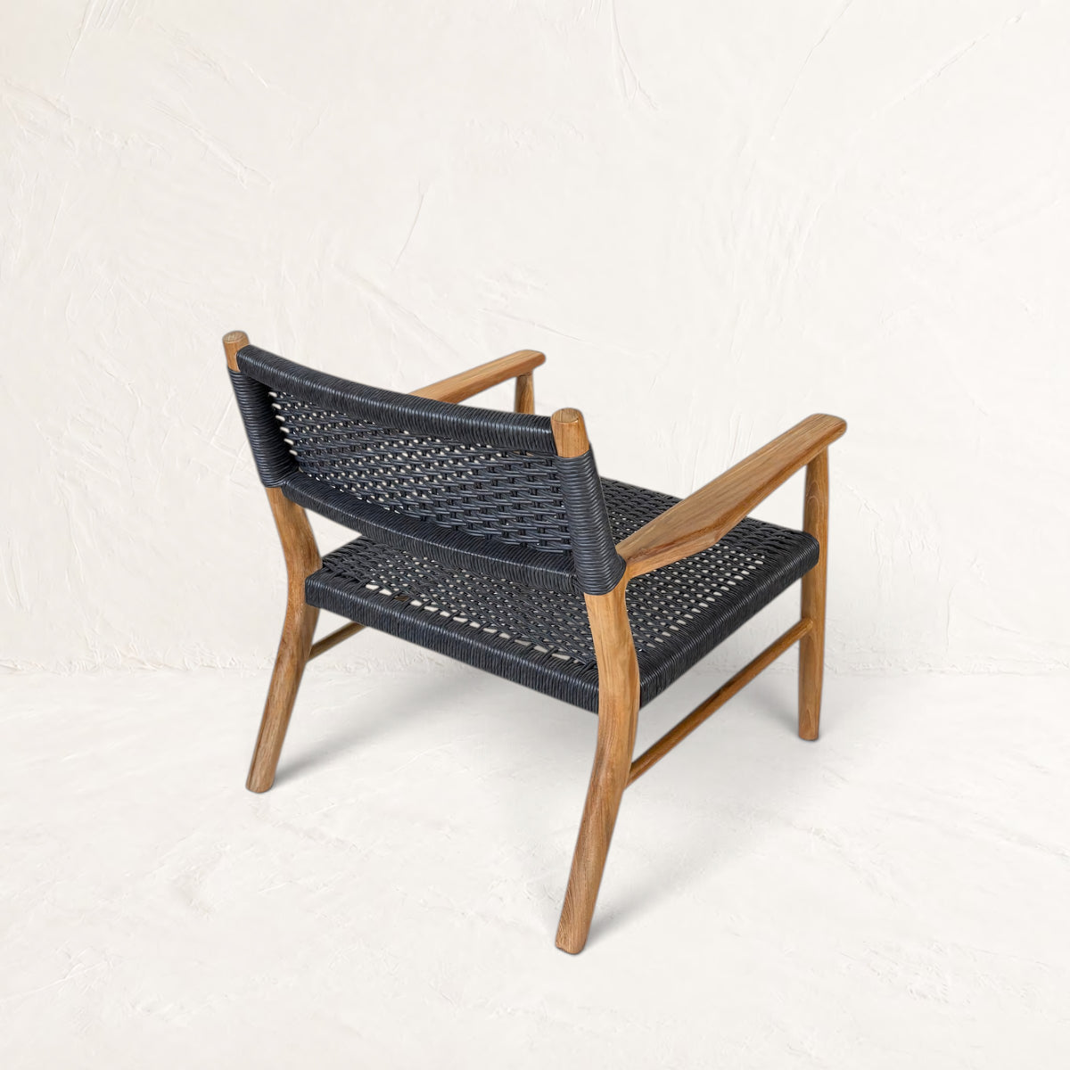 POLTRONA PALM SPRINGS NEGRO