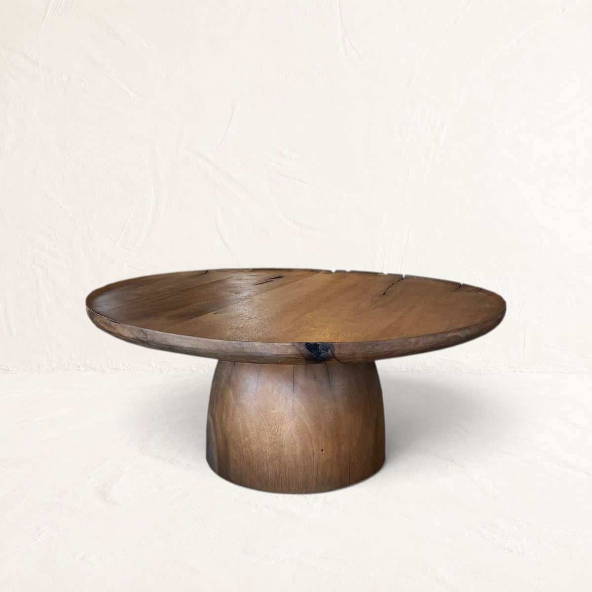 MESA BAJA CONICA