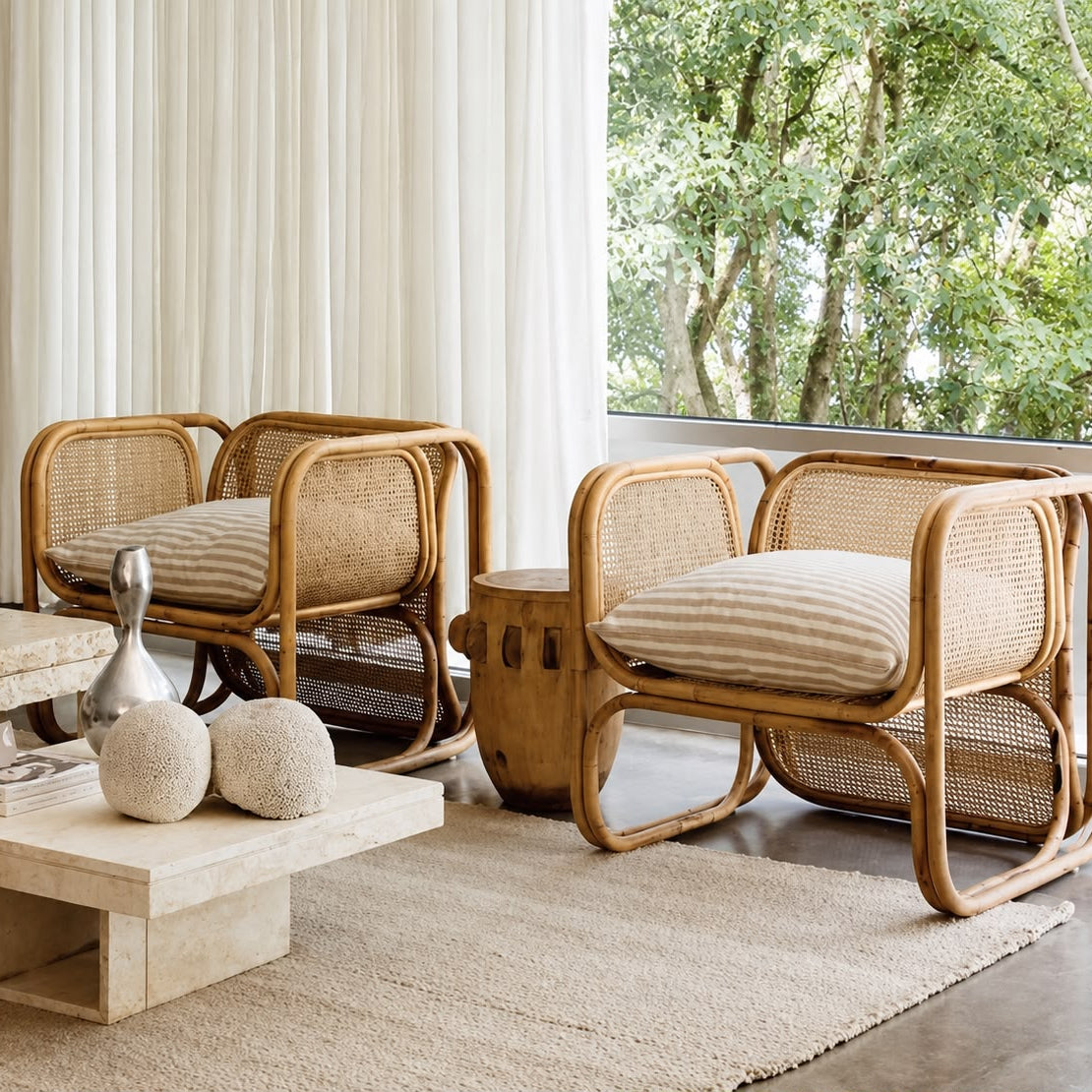 POLTRONA U CHAIR